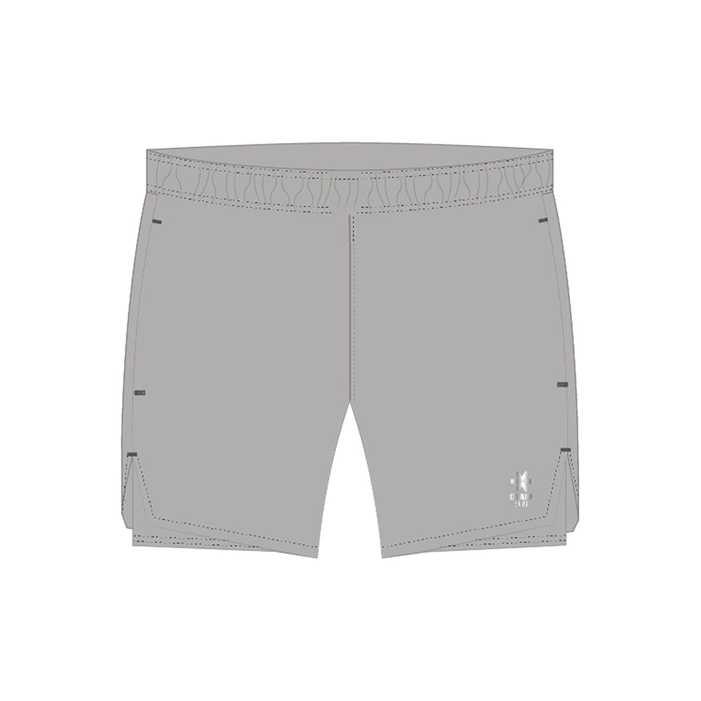 Osaka Men 2 in 1 Shorts | Light Grey