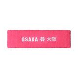 Osaka Sweatband | Raspberry