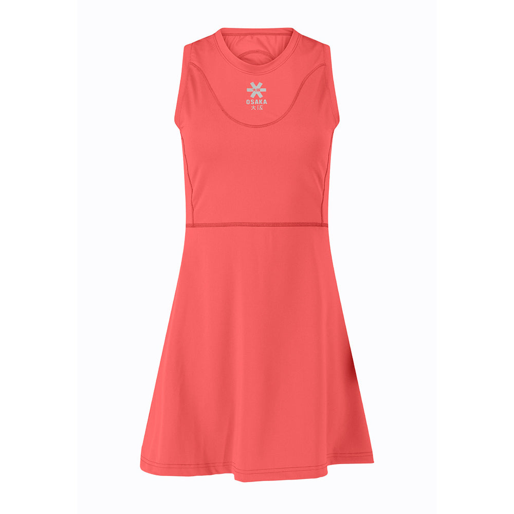 Osaka Women Floucy Dress | Neon Flare