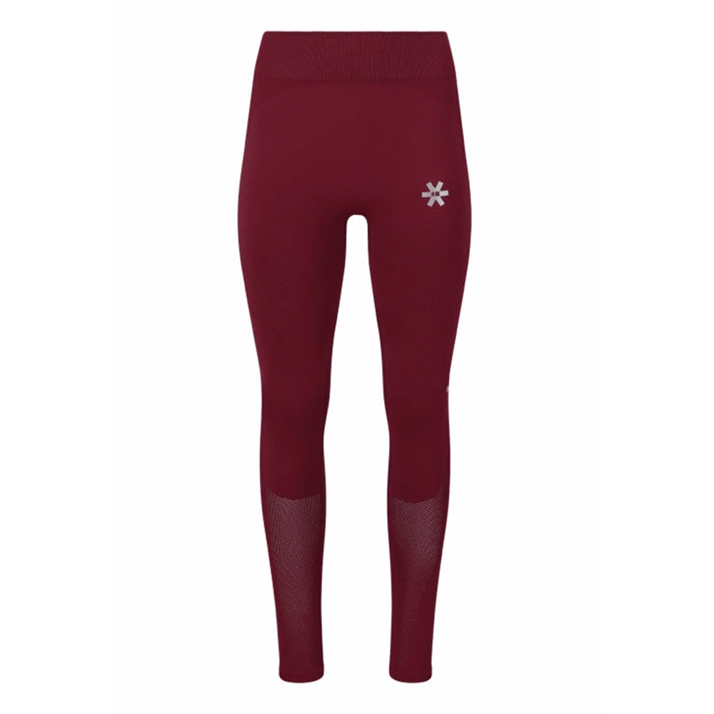 Osaka Women Shimuresu Legging | Cherry Lacquer