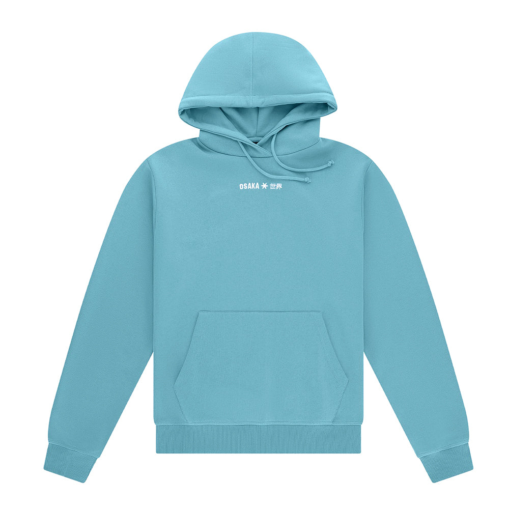 Osaka Unisex Hoodie Signature | Carolina Blue