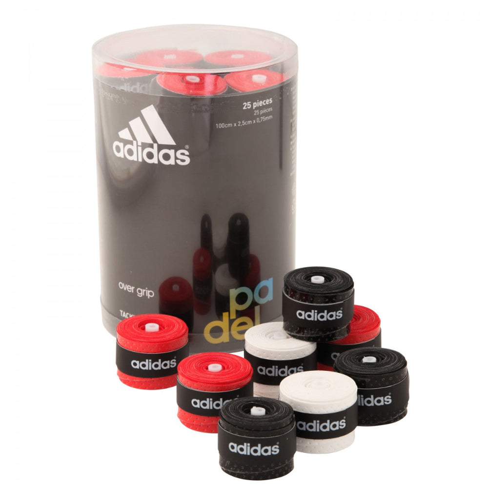 Adidas Padel Overgrips | Box x25