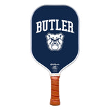 Rally Republic PIckleball Paddle - Butler Bulldogs Midnight Bulldog Head