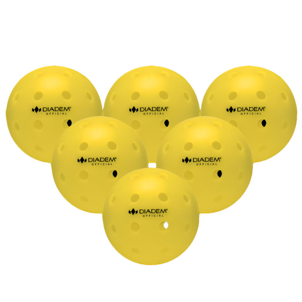 Diadem Sports The Official Pickleball