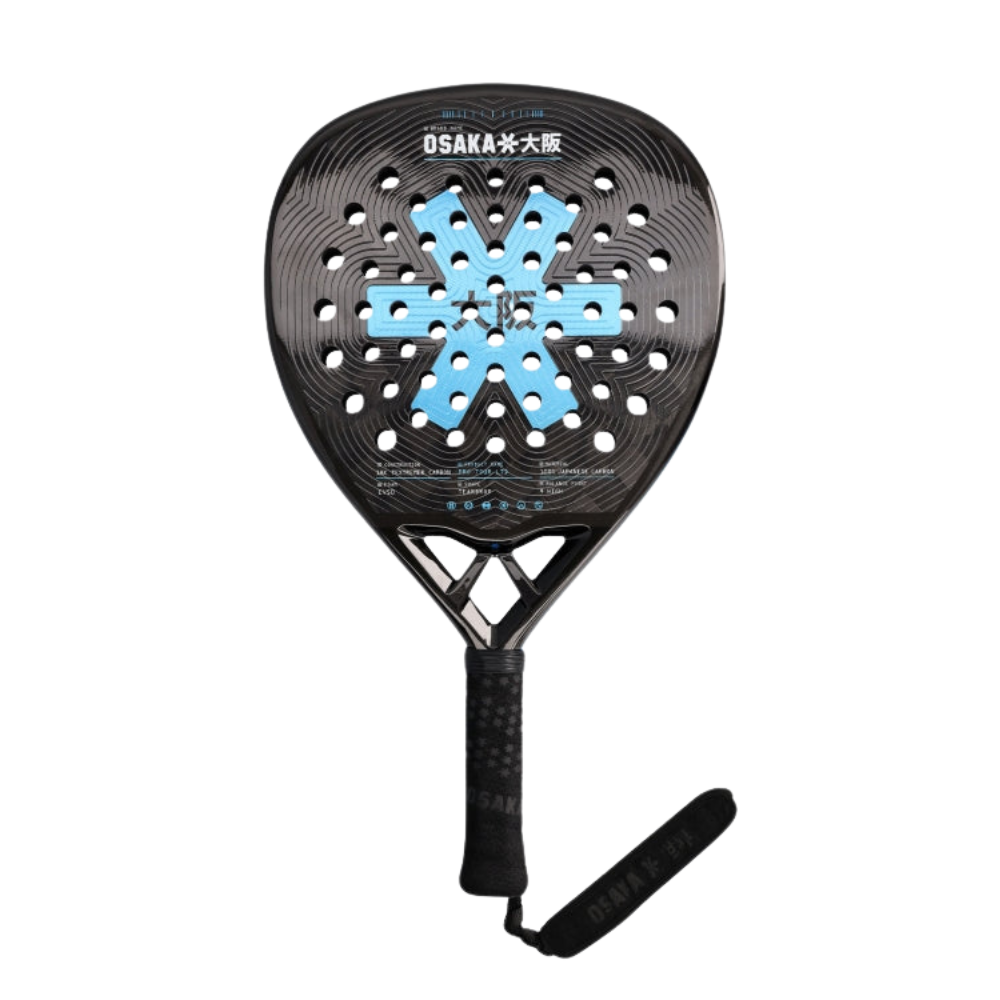 Osaka Padel Racket Pro Tour Ltd - Power | Silver Lake Blue