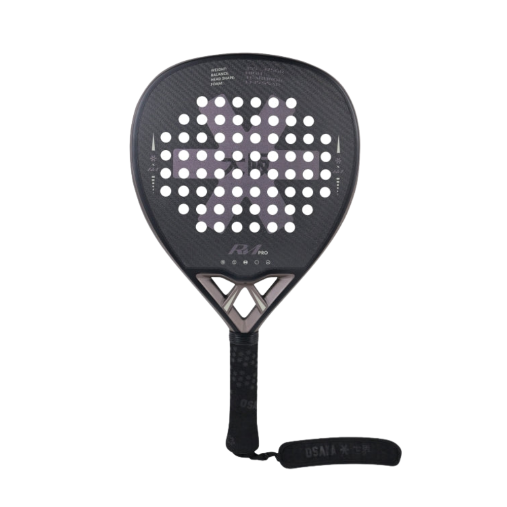 Osaka Padel Racket  Raul Marcos Pro - Power | Champagne