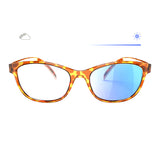 Reks Tortoise Oval Prescription Transitions® Colors