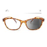 Reks Tortoise Oval Prescription Transitions® Xtra Active