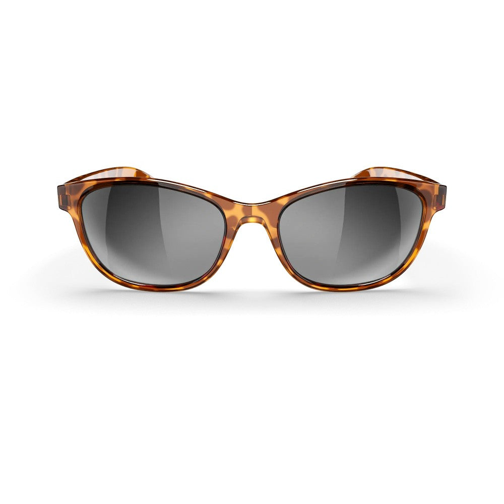 Reks Tortoise Oval Prescription Polarized Polycarbonate Sunglasses