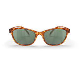 Reks Tortoise Oval Prescription Polarized Polycarbonate Sunglasses