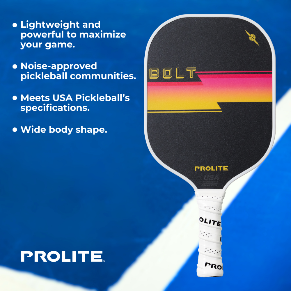 Prolite Pickleball Paddle - Bolt