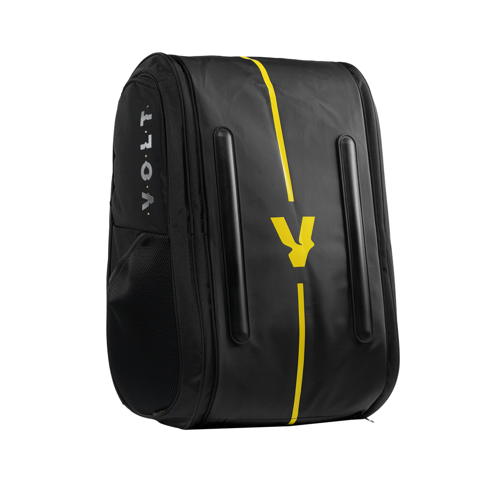 Volt Padel Racket Bag Black