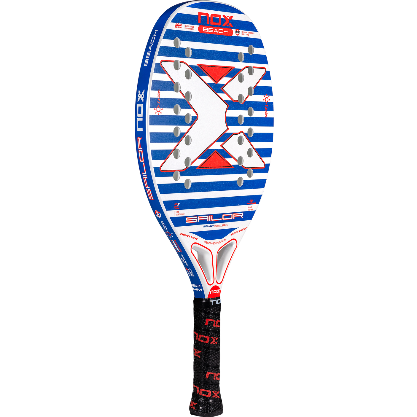 Nox Beach Tennis Racket Sailor 2022