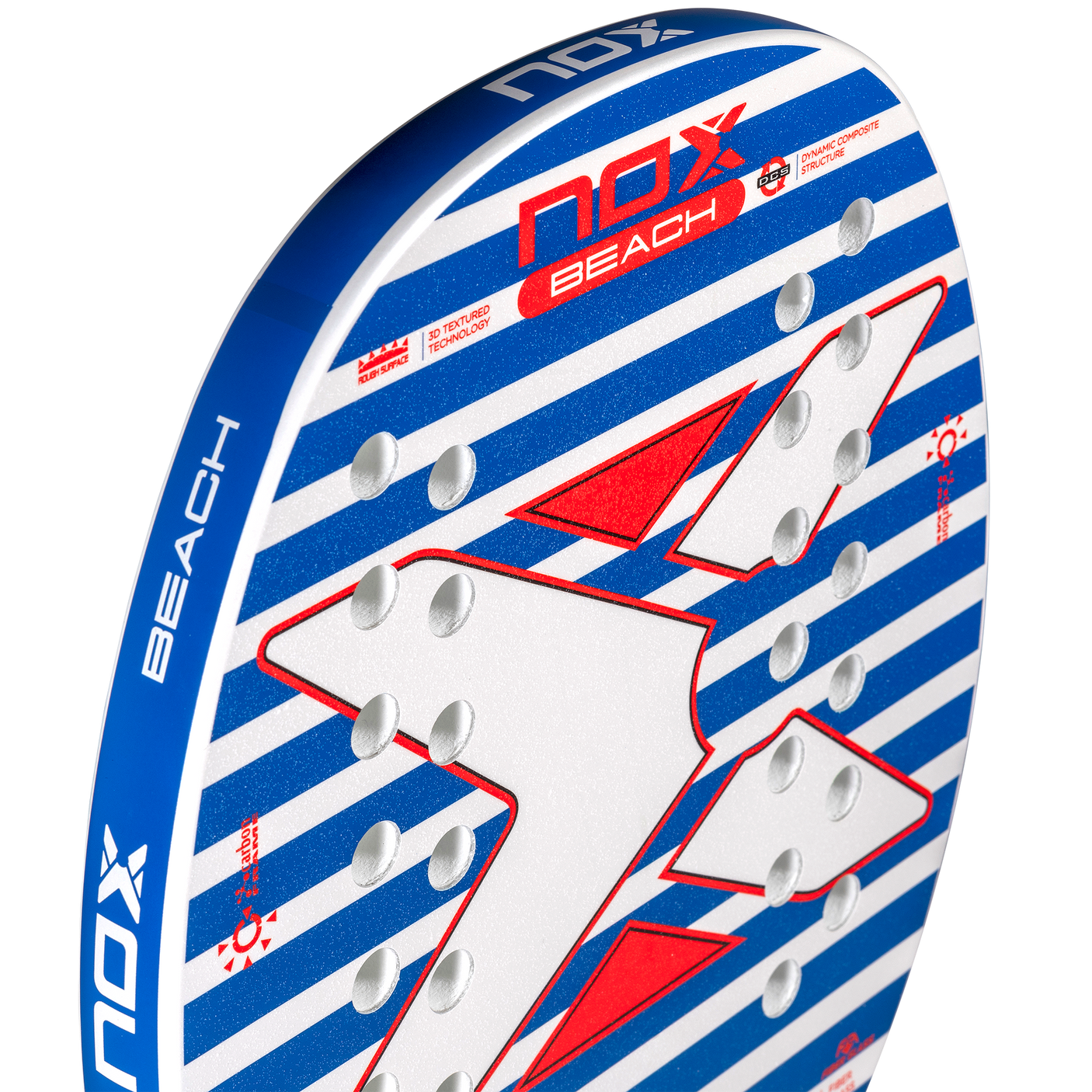 Nox Beach Tennis Racket Sailor 2022