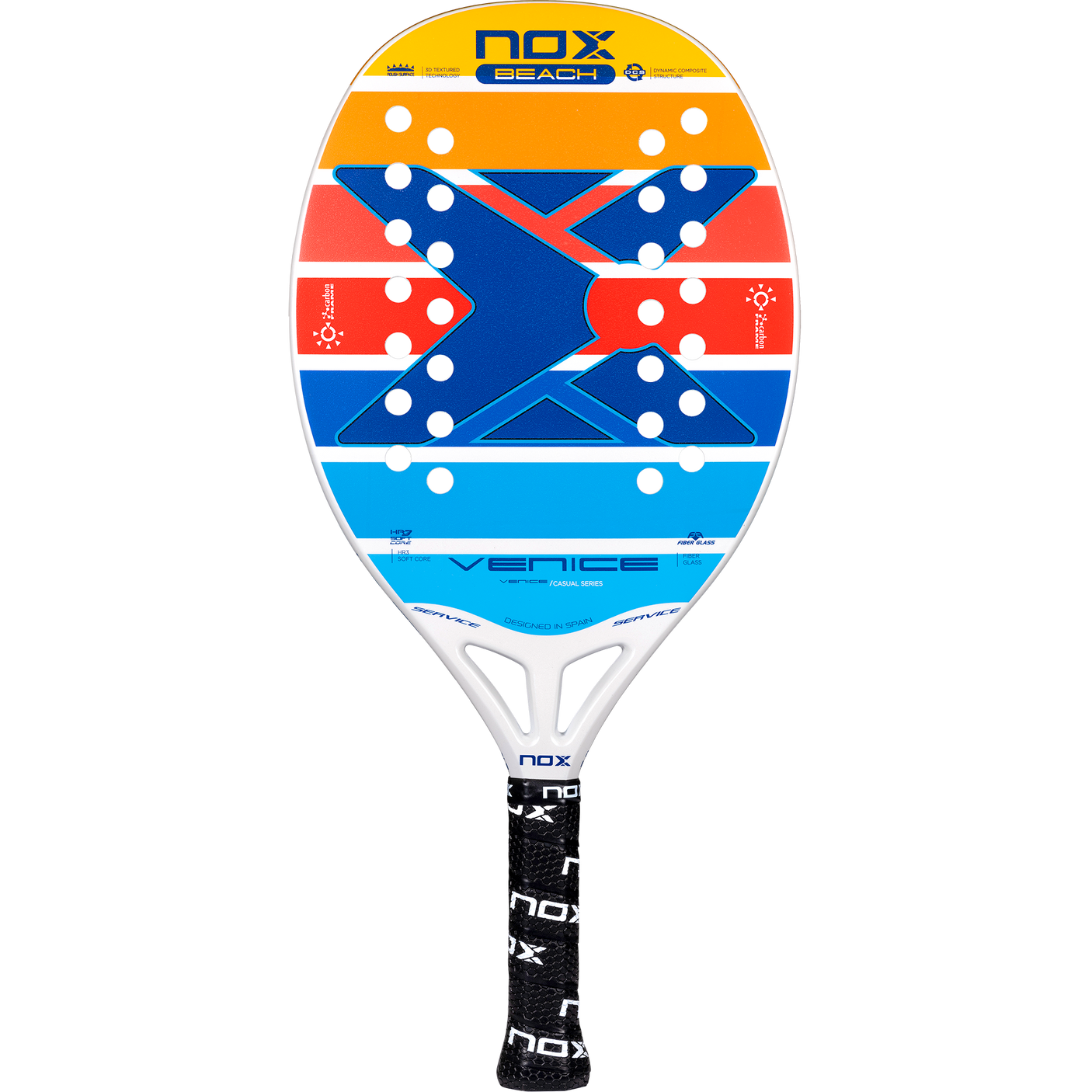 Nox Beach Tennis Racket Venice 2022