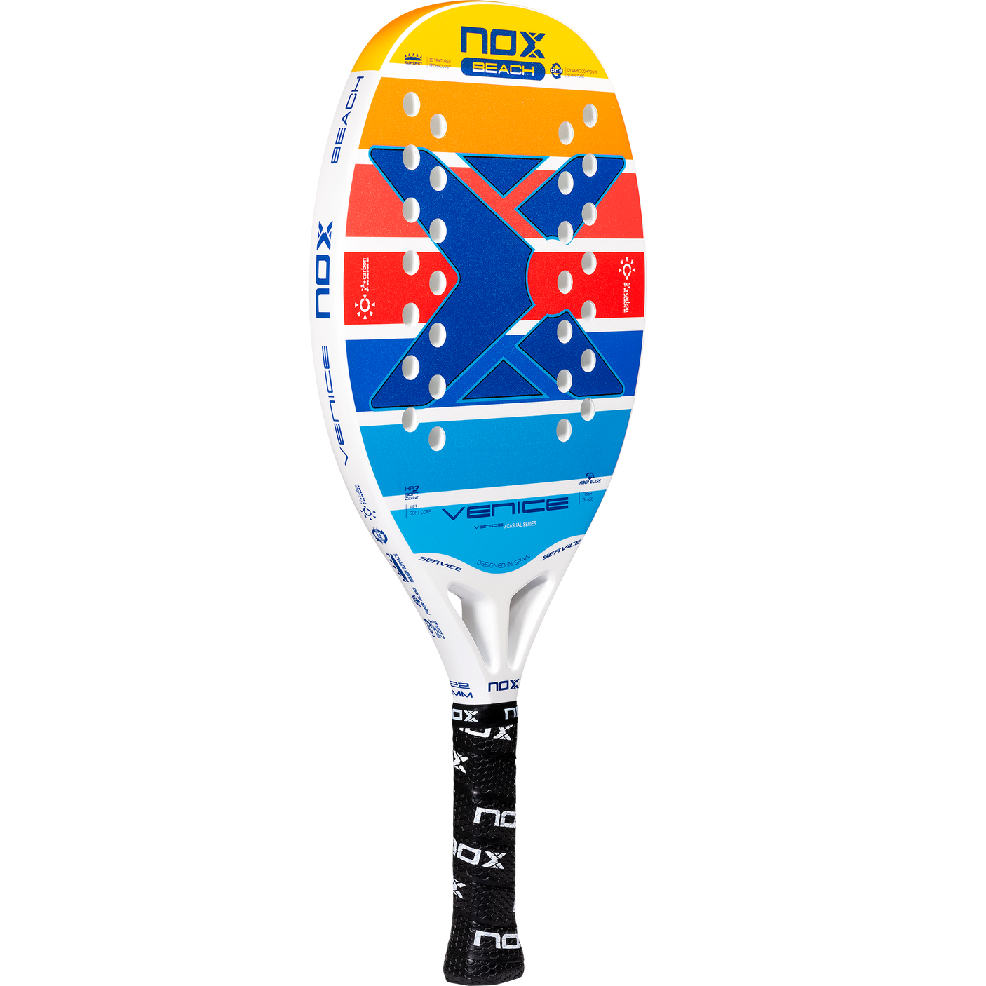 Nox Beach Tennis Racket Venice 2022