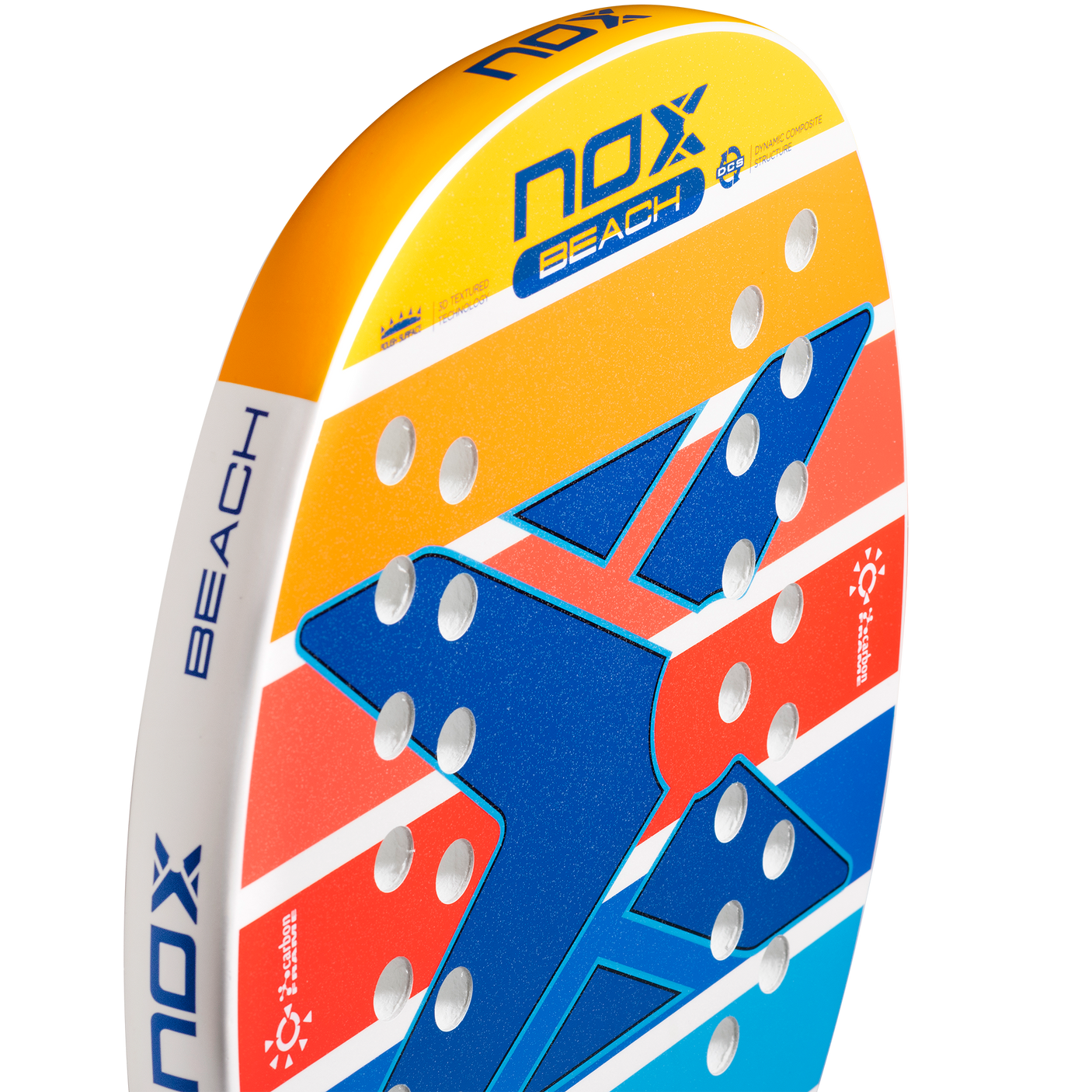 Nox Beach Tennis Racket Venice 2022