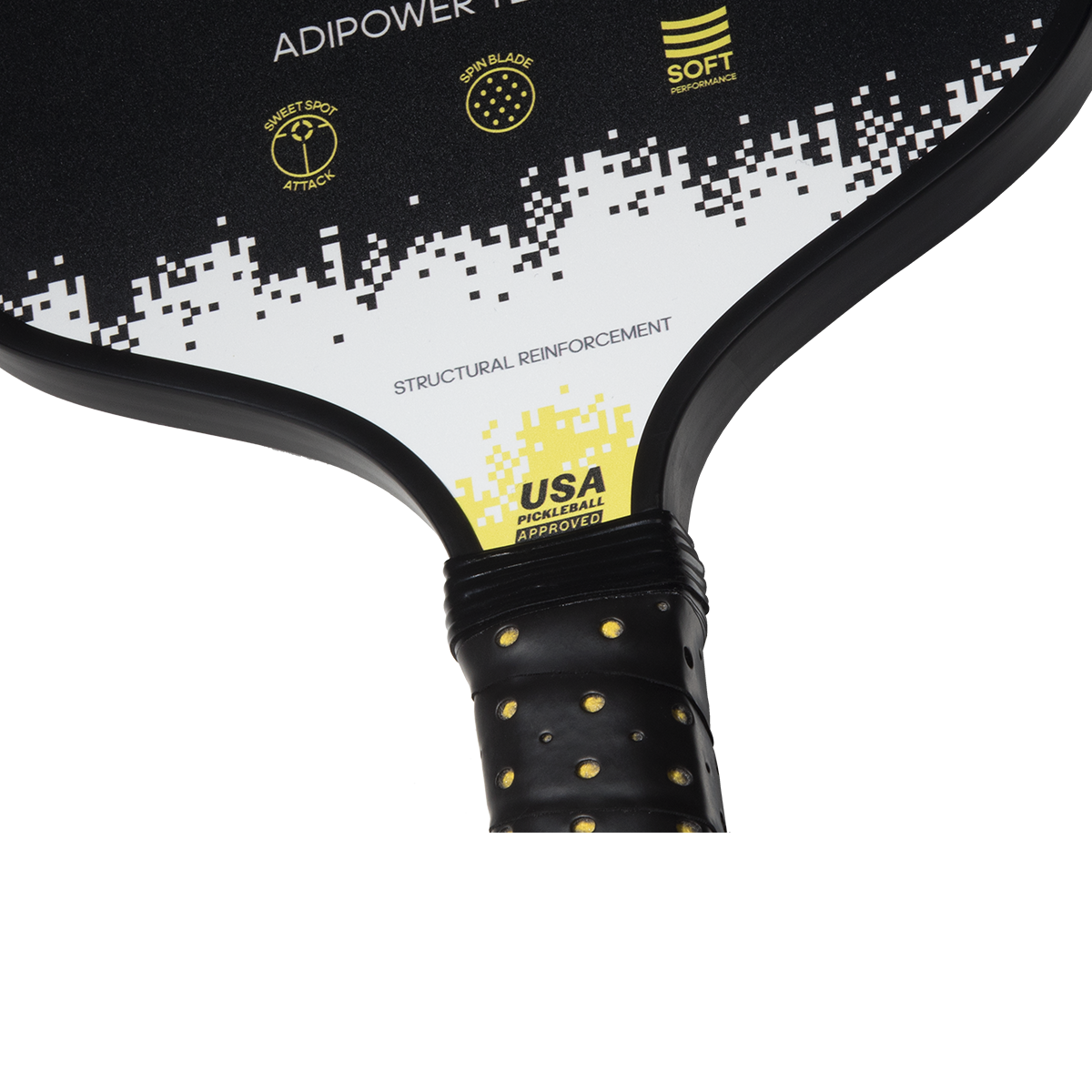 Adidas Pickleball Paddle PB Adipower Team CTRL