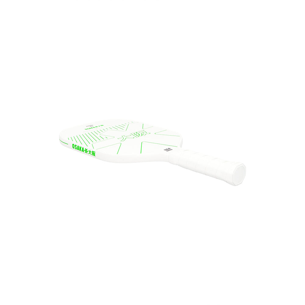 Osaka Pickleball Paddle Kazoku | Iconic White