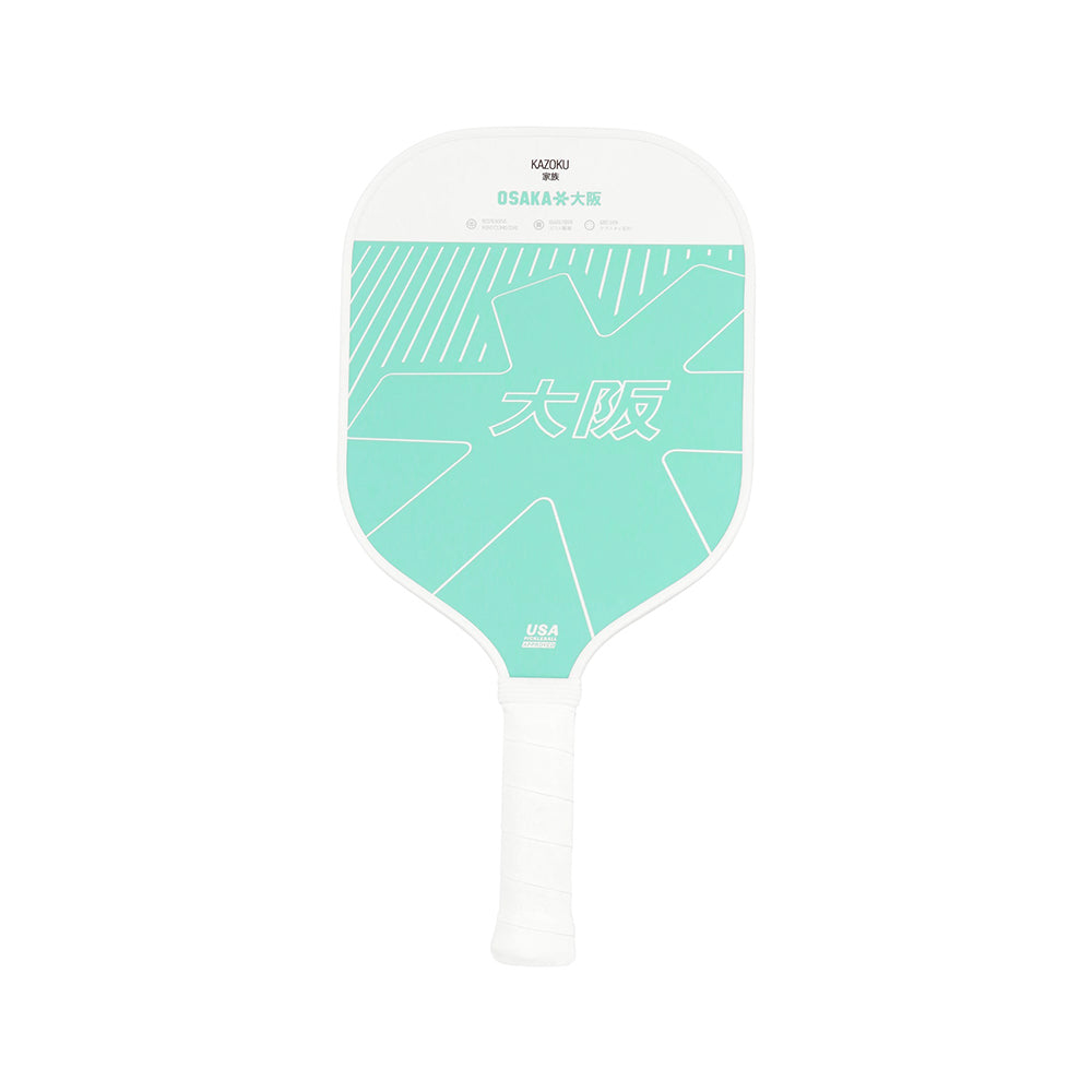 Osaka Pickleball Paddle Kazoku | Aquatic Awe