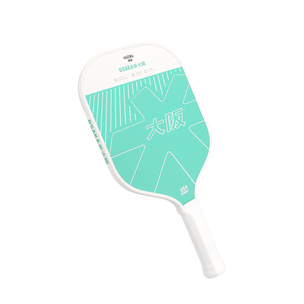Osaka Pickleball Paddle Kazoku | Aquatic Awe