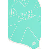 Osaka Pickleball Paddle Kazoku | Aquatic Awe