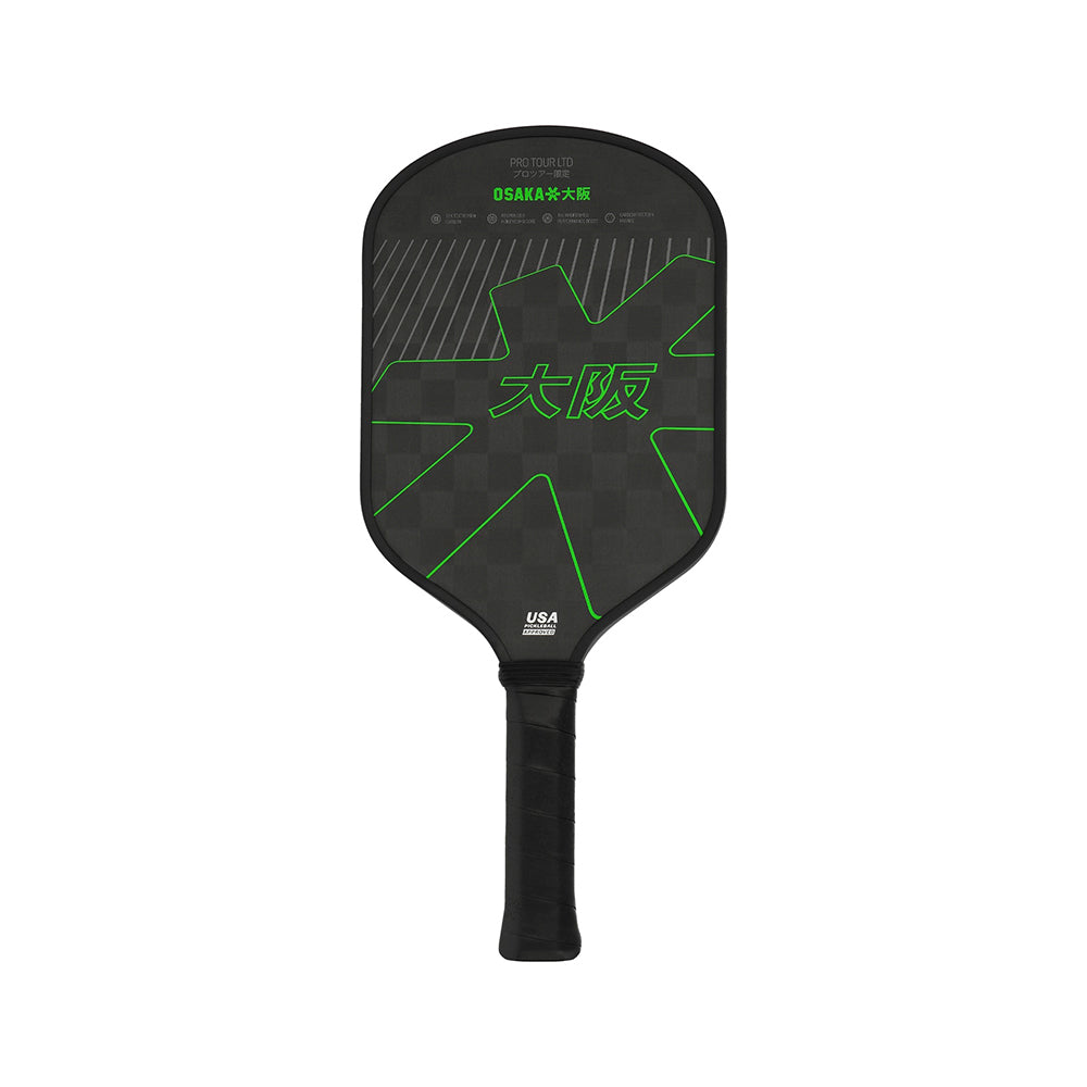 Osaka Pala de Pickleball Pro Tour LTD | Negro icónico