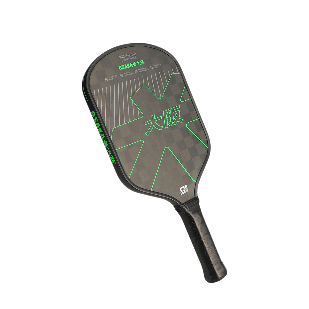 Osaka Pala de Pickleball Pro Tour LTD | Negro icónico