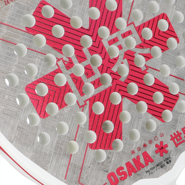 Osaka Padel Racket Vision Pro Power