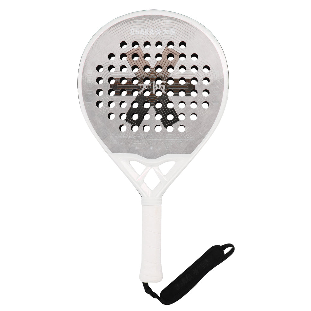 Osaka Padel Racket Pro Tour LTD Control | Dark Subtle Holographic