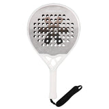 Osaka Padel Racket Pro Tour LTD Control | Dark Subtle Holographic