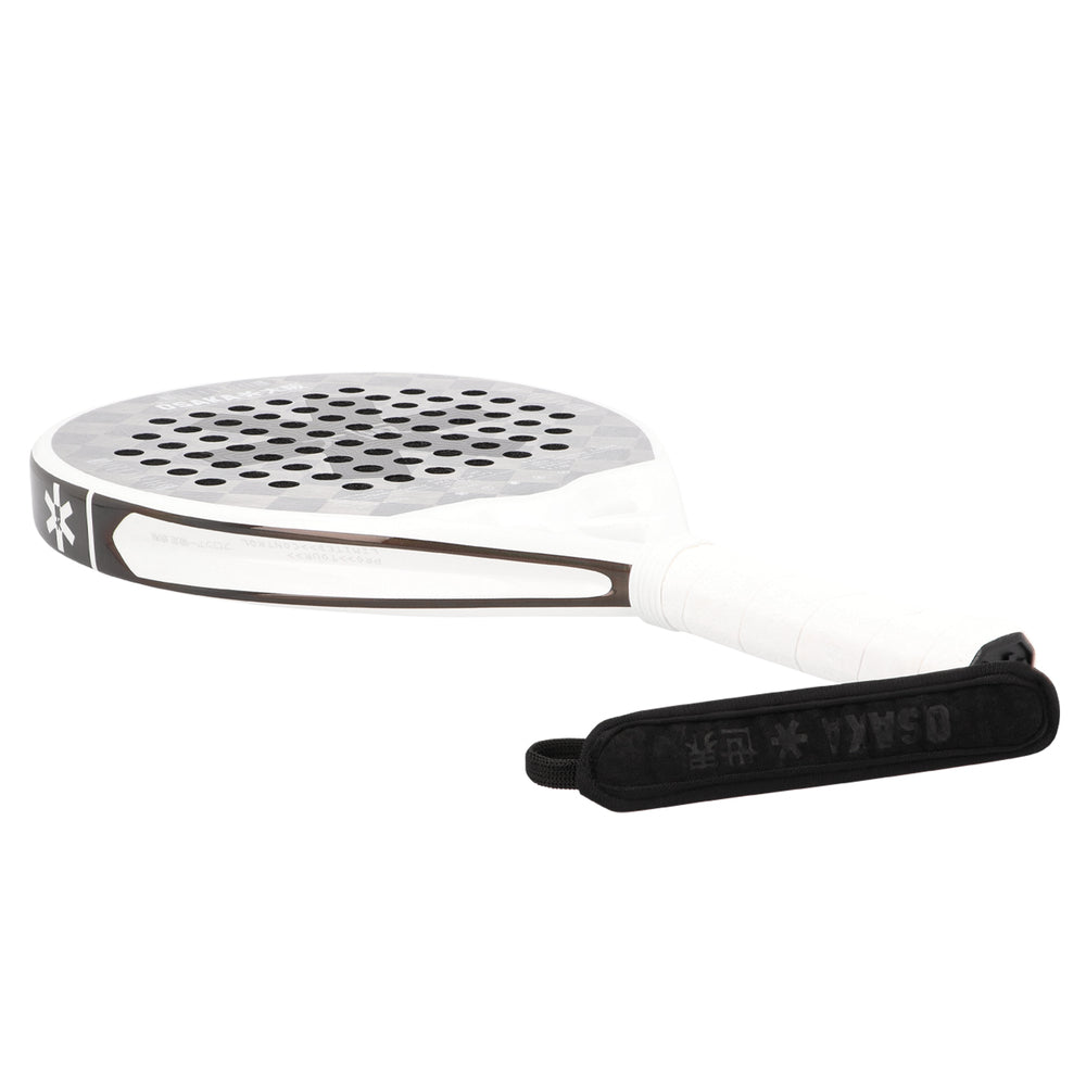 Osaka Padel Racket Pro Tour LTD Control | Dark Subtle Holographic