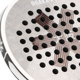 Osaka Padel Racket Pro Tour LTD Control | Dark Subtle Holographic