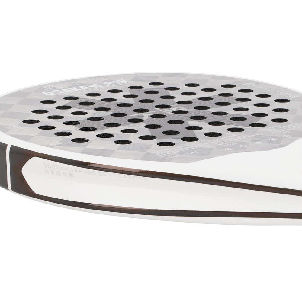 Osaka Padel Racket Pro Tour LTD Control | Dark Subtle Holographic