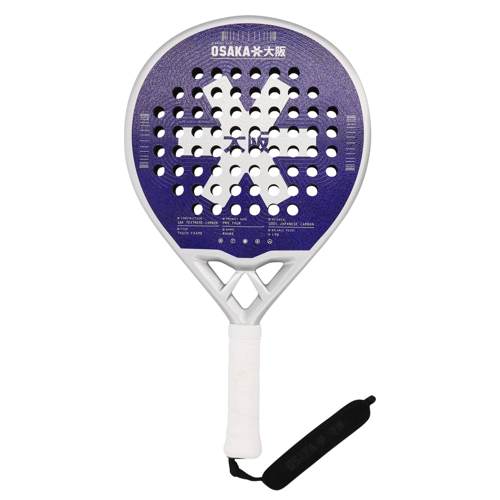 Osaka Padel Racket Pro Tour Control | Future Dusk