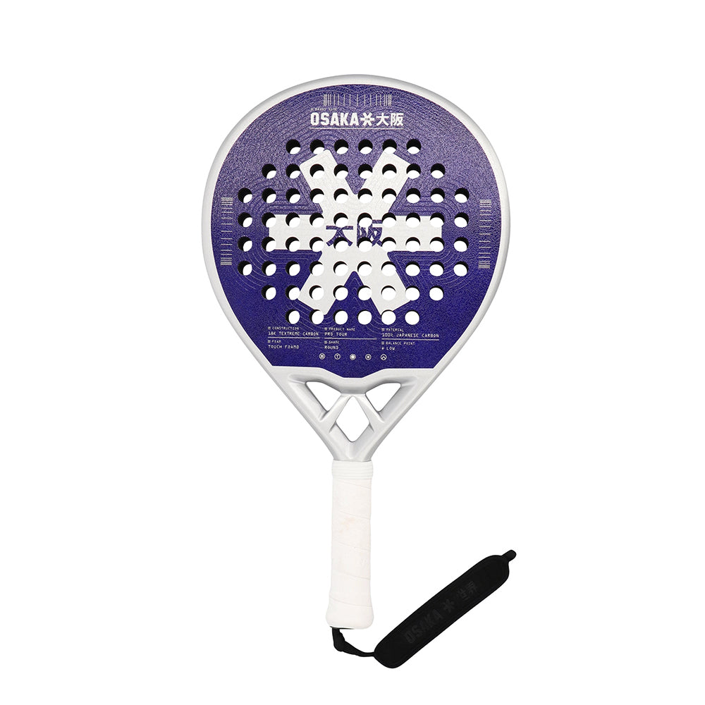 Osaka Padel Racket Pro Tour Control | Future Dusk