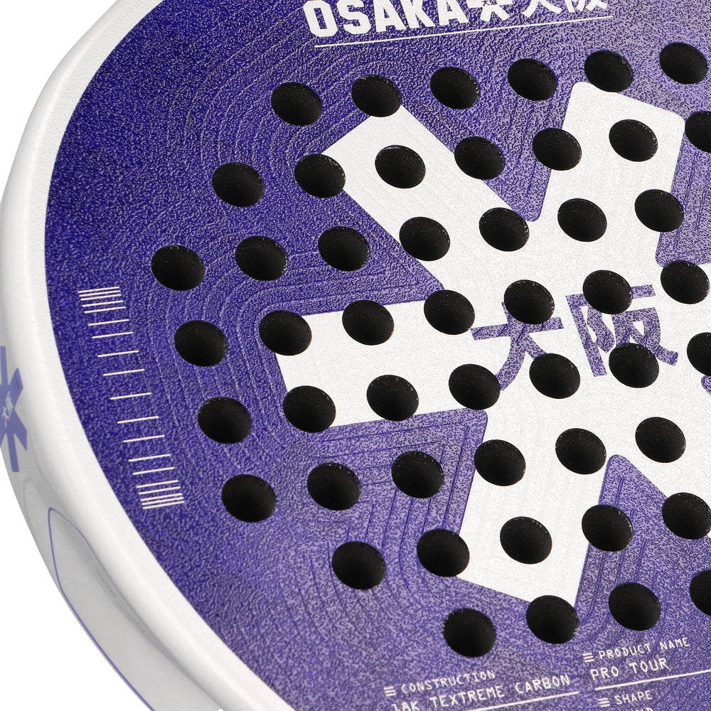 Osaka Padel Racket Pro Tour Control | Future Dusk