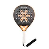 Osaka Padel Racket Vision Pro Control | True Orange