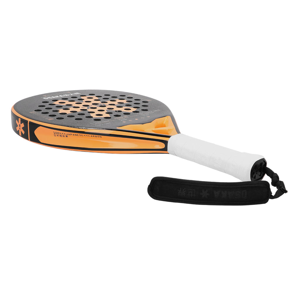 Osaka Padel Racket Vision Pro Control | True Orange