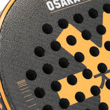 Osaka Padel Racket Vision Pro Control | True Orange