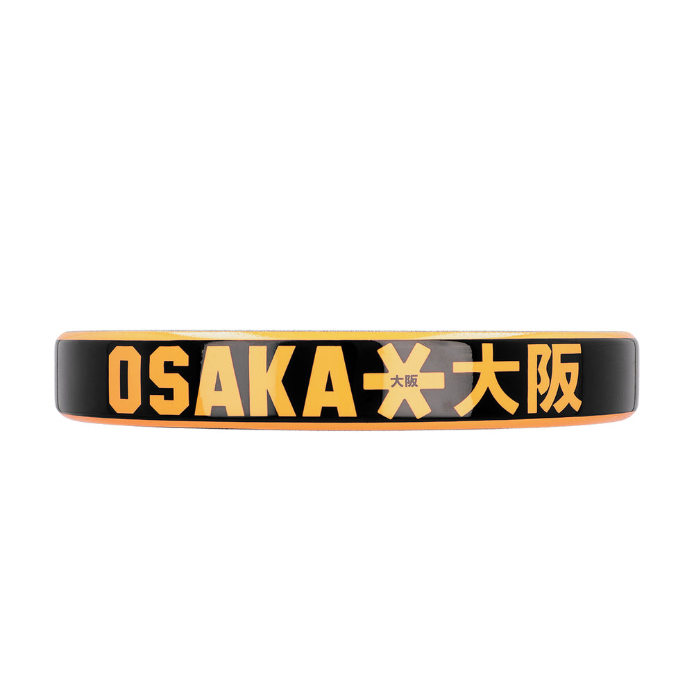 Osaka Padel Racket Vision Pro Control | True Orange