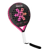 Osaka Padel Racket Vision Control | Fluo Pink