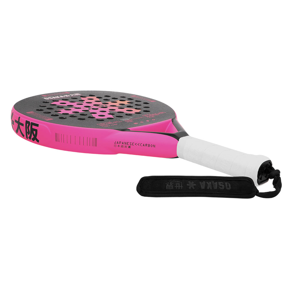 Osaka Padel Racket Vision Control | Fluo Pink