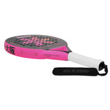 Osaka Padel Racket Vision Control | Fluo Pink