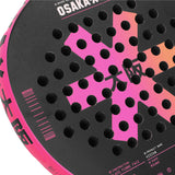 Osaka Padel Racket Vision Control | Fluo Pink