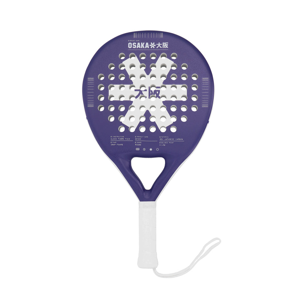 Osaka Padel Racket Deshi Control | Future Dusk