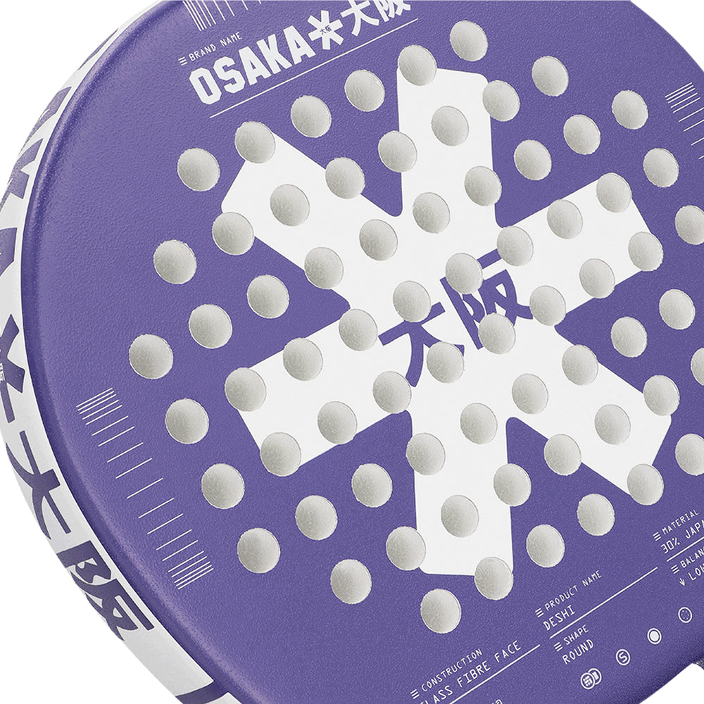 Osaka Padel Racket Deshi Control | Future Dusk
