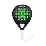 Osaka Padel Racket Deshi Control | Iconic Black