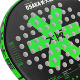 Osaka Padel Racket Deshi Control | Iconic Black