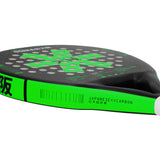 Osaka Padel Racket Deshi Control | Iconic Black